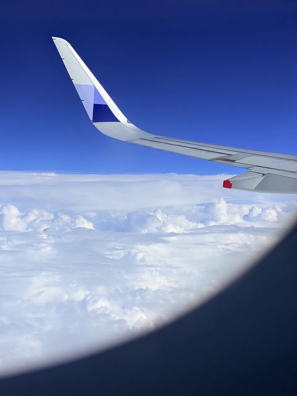 Photo shared by @jerry on a flight from KIX to TPE